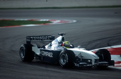 012- GP Malaysia 2001
