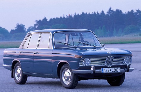 BMW-1500-1962