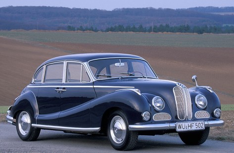 BMW-502-1957