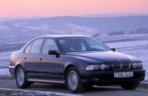 BMW-540i-1996
