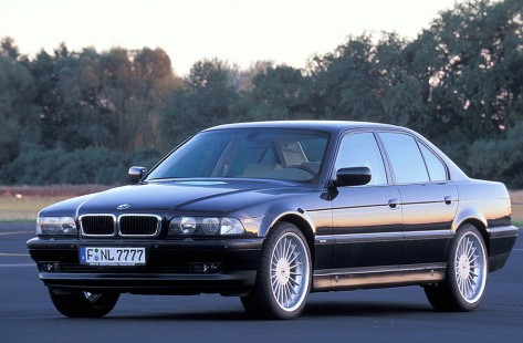 BMW-740i-1996