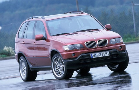 BMW-X5-2000