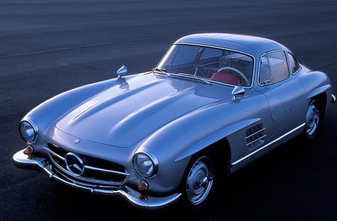 MB-300SL-Coupe-1955