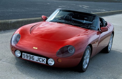 TVR-Griffith-1992-01