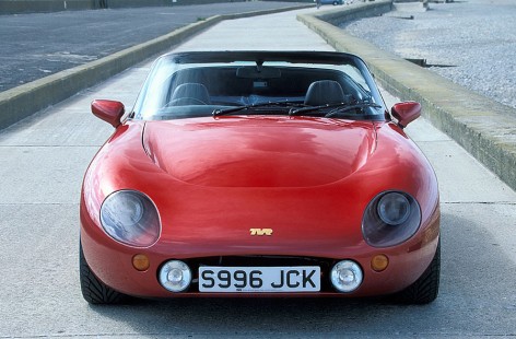 TVR-Griffith-1992-02