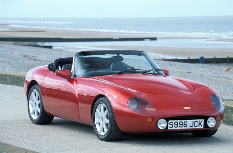 TVR-Griffith-1992-04