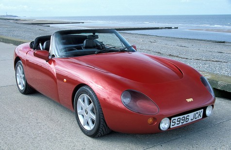 TVR-Griffith-1992-05
