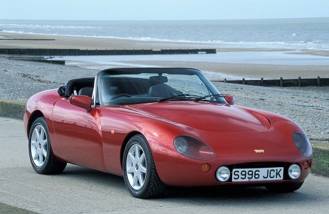 TVR-Griffith-1992-06