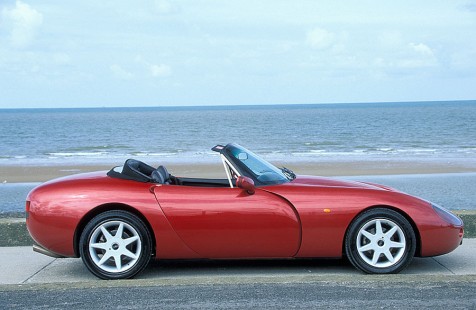 TVR-Griffith-1992-07