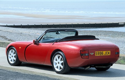 TVR-Griffith-1992-09