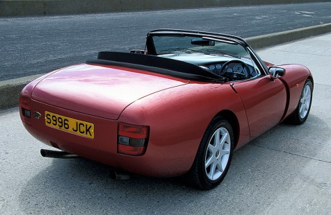 TVR-Griffith-1992-10