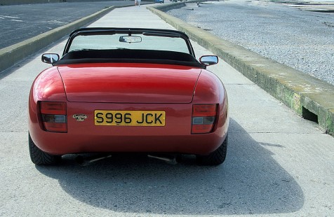 TVR-Griffith-1992-11