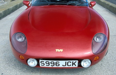 TVR-Griffith-1992-12