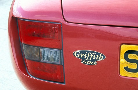 TVR-Griffith-1992-14